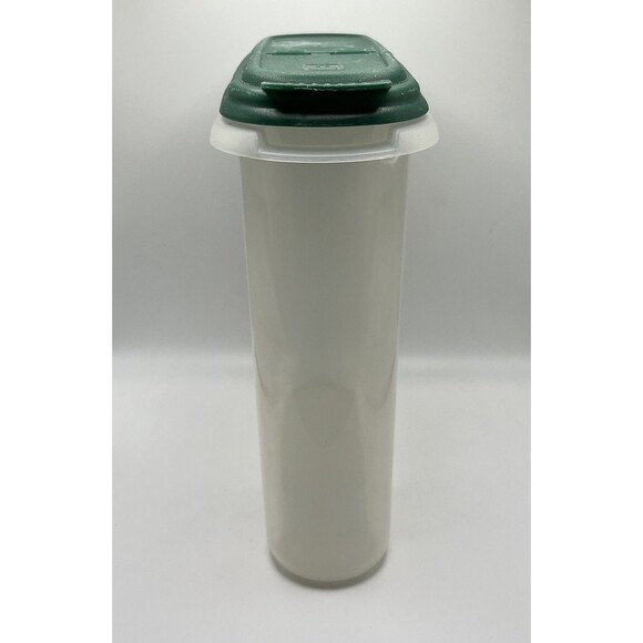 Vintage Anchor Hocking Plastic 3 3/4 Qt Cereal Keeper Storage Container USA Used - Picture 3 of 6